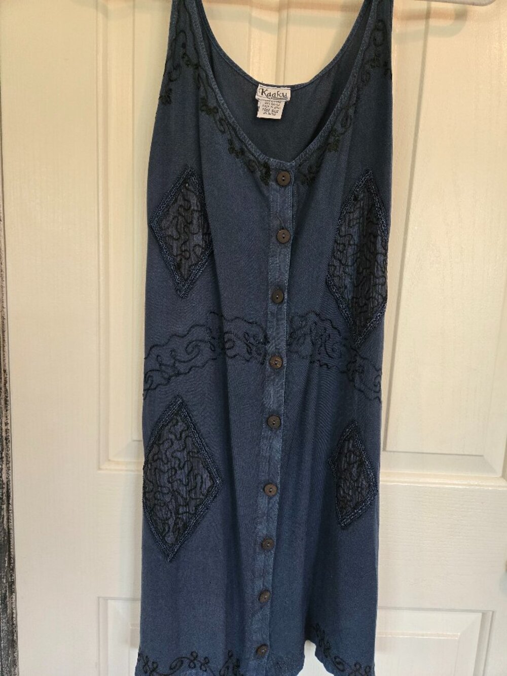 Kaaku Summer Dress